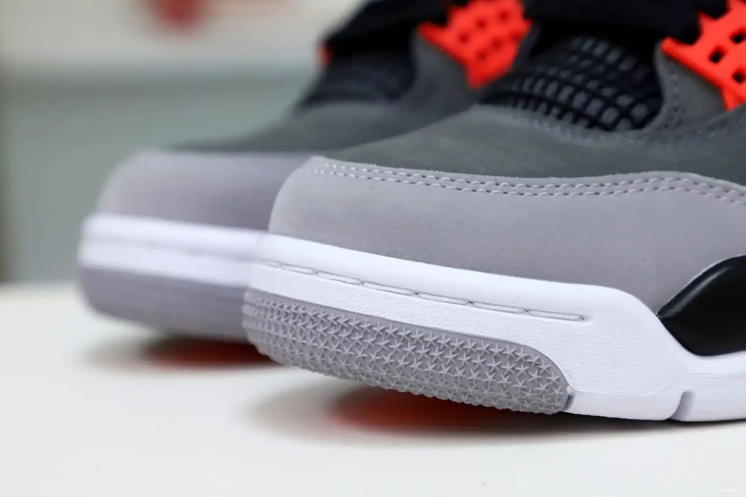 INFRARED JORDAN Kimikick 4 AIR 0514